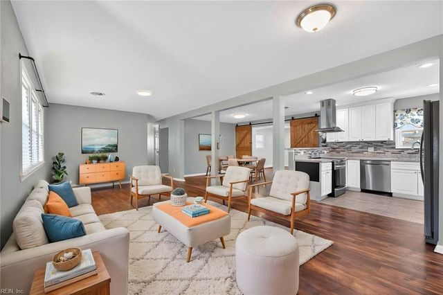 3104 Coach House LN, Virginia Beach, VA 23452