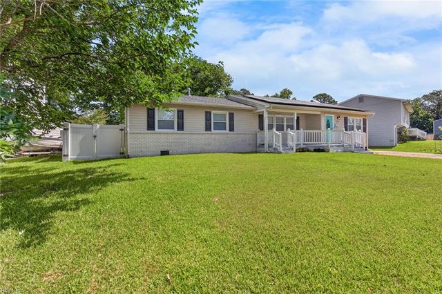 3104 Coach House LN, Virginia Beach, VA 23452