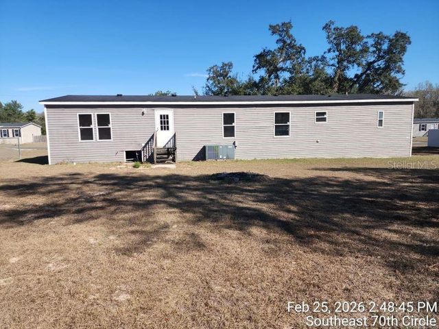 213 SE 70TH CIRCLE, Ocala, FL 34472