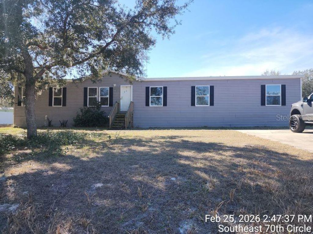 213 SE 70TH CIRCLE, Ocala, FL 34472
