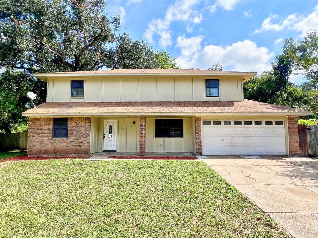 113 June Court, Richwood, TX 77531