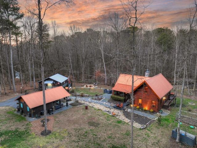 222 Grouse Lane, Talking Rock, GA 30175