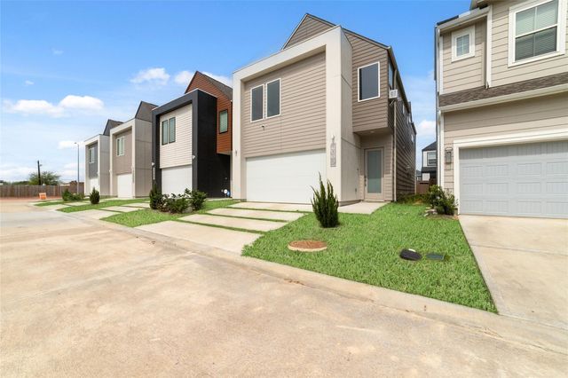 3007 Ventas Drive, Houston, TX 77047