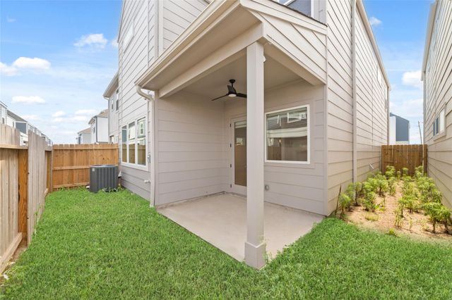 3007 Ventas Drive, Houston, TX 77047