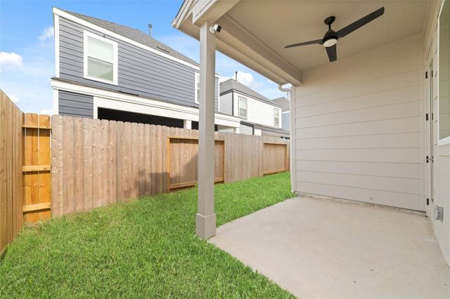 3007 Ventas Drive, Houston, TX 77047