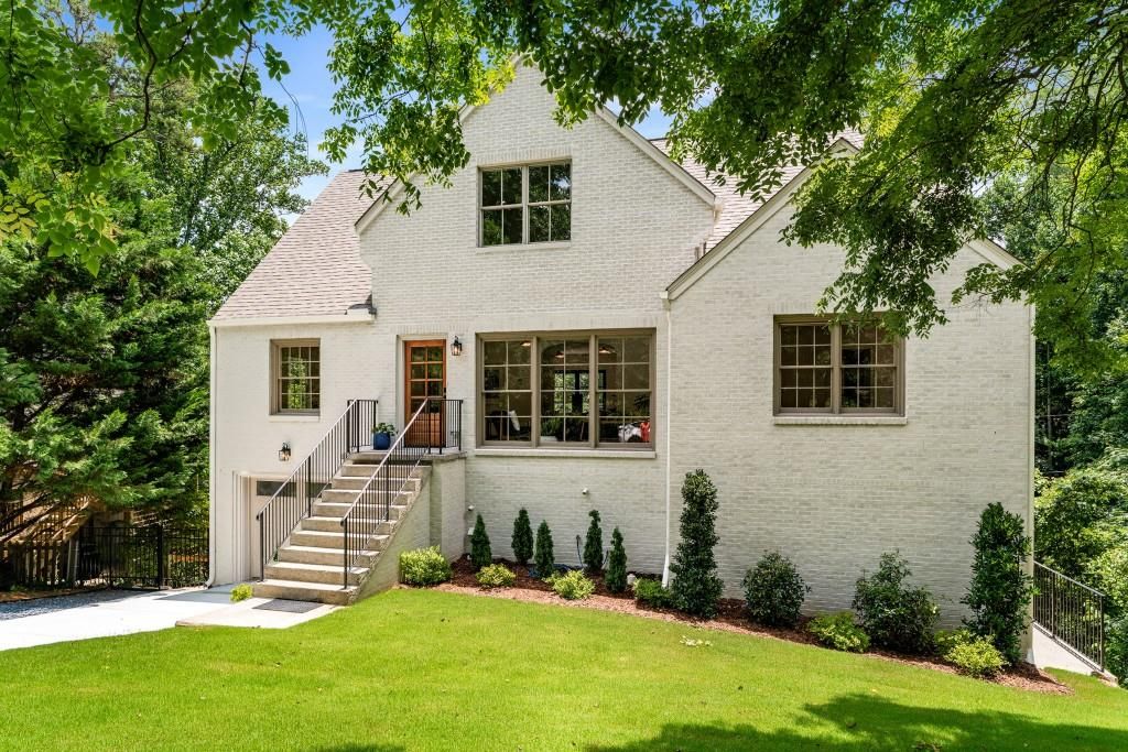 1327 Harvard NE Road, Atlanta, GA 30306