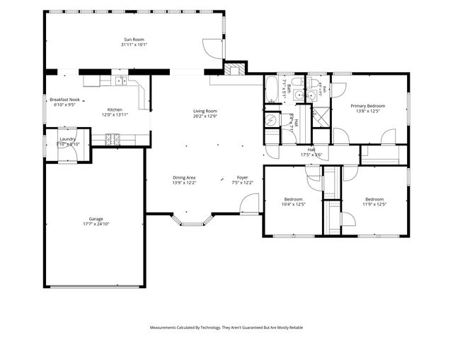 1904 Old Kirk Road, Bedford, TX 76022