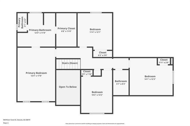 940 River Cove Drive, Dacula, GA 30019