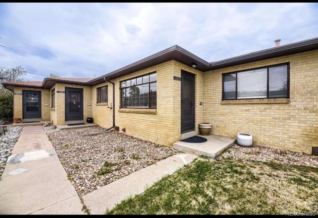 1339 S Grant Street, Denver, CO 80210