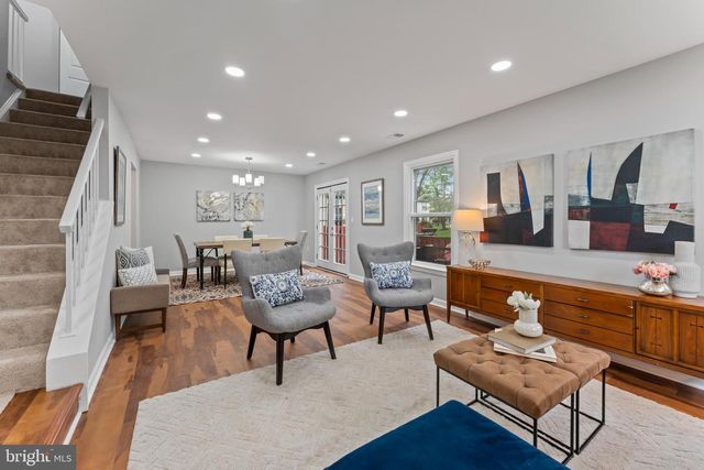 9432 TREVINO TER #76, Laurel, MD 20708