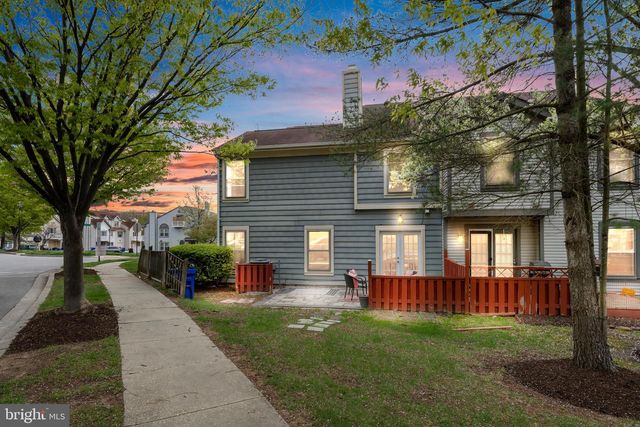 9432 TREVINO TER #76, Laurel, MD 20708