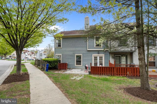 9432 TREVINO TER #76, Laurel, MD 20708