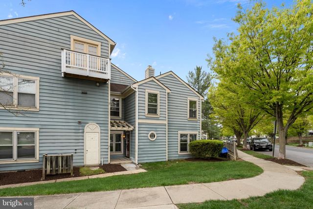 9432 TREVINO TER #76, Laurel, MD 20708