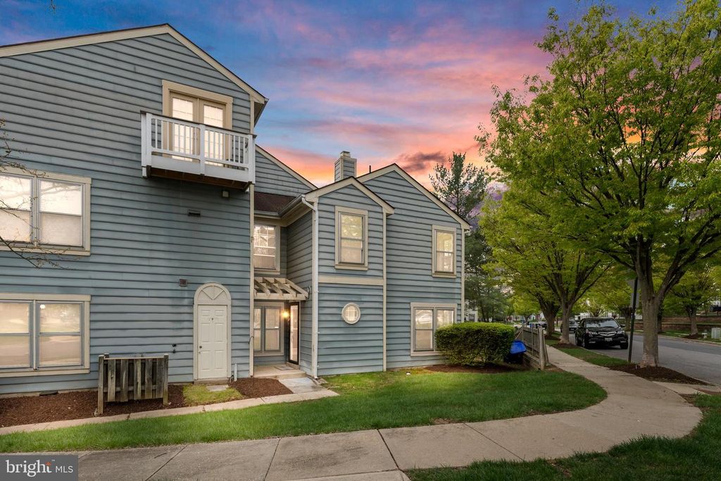9432 TREVINO TER #76, Laurel, MD 20708