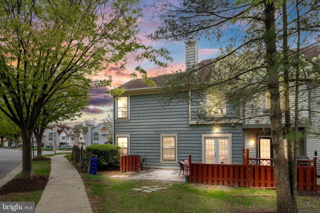 9432 TREVINO TER #76, Laurel, MD 20708