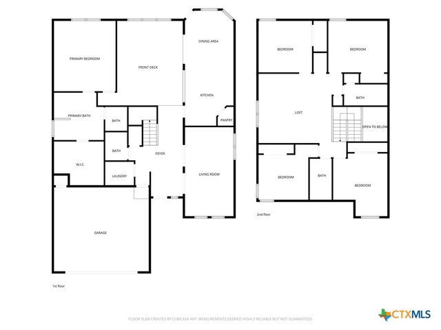 5405 Sulfur Spring Drive, Killeen, TX 76542