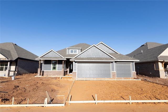 16008 Coneflower Drive, Edmond, OK 73013