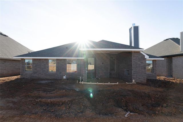 16008 Coneflower Drive, Edmond, OK 73013