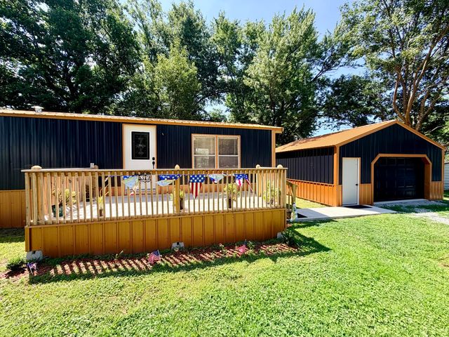 25379 S 608 Court, Grove, OK 74344