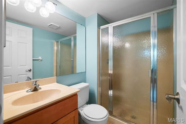 7409 Triwoods Drive G, Shrewsbury, MO 63119