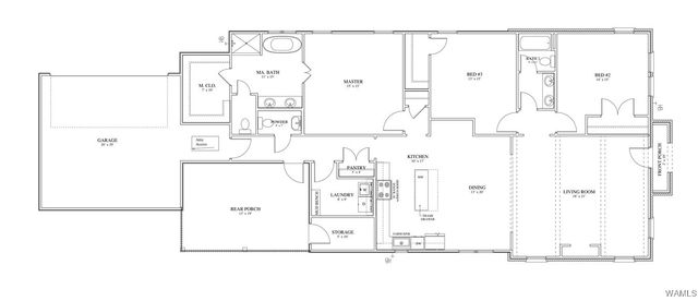 1590 Stillwater, Tuscaloosa, AL 35406