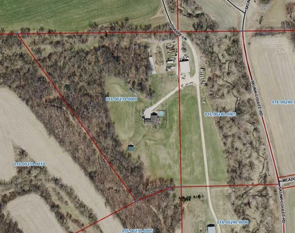 N18155 Sharpe LANE, Galesville, WI 54630