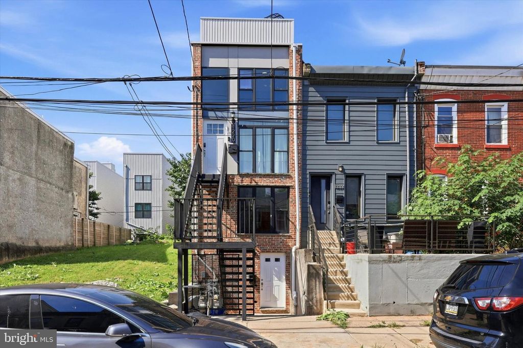 1220 N LECOUNT ST #A, PHILADELPHIA, PA 19121 — photo 2