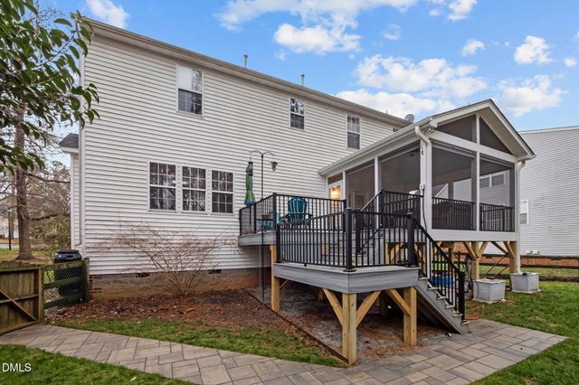 1011 Scotsburg Trail, Hillsborough, NC 27278