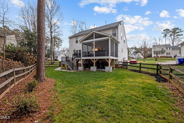 1011 Scotsburg Trail, Hillsborough, NC 27278