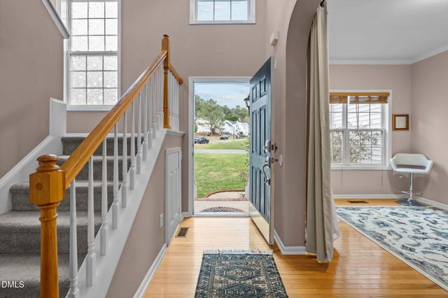 1011 Scotsburg Trail, Hillsborough, NC 27278