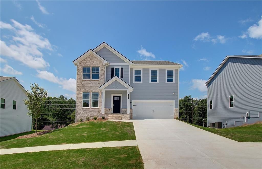 16 Fayme Court, Newnan, GA 30263