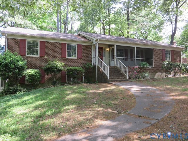 8379 Quailfield Rd, Mechanicsville, VA 23116