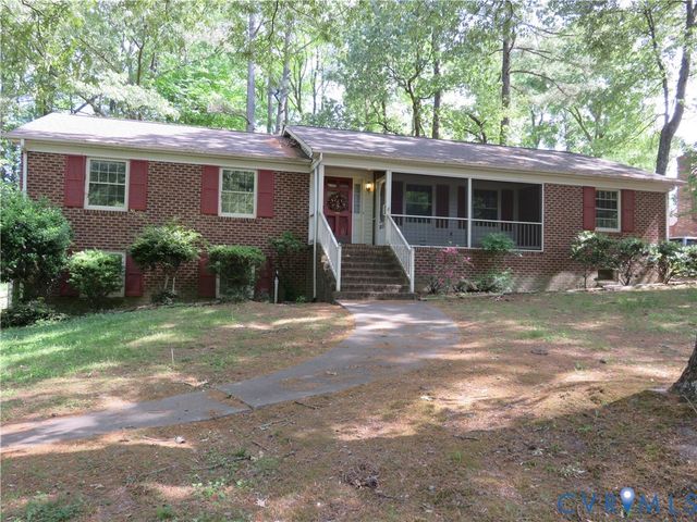 8379 Quailfield Rd, Mechanicsville, VA 23116