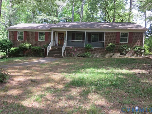 8379 Quailfield Rd, Mechanicsville, VA 23116