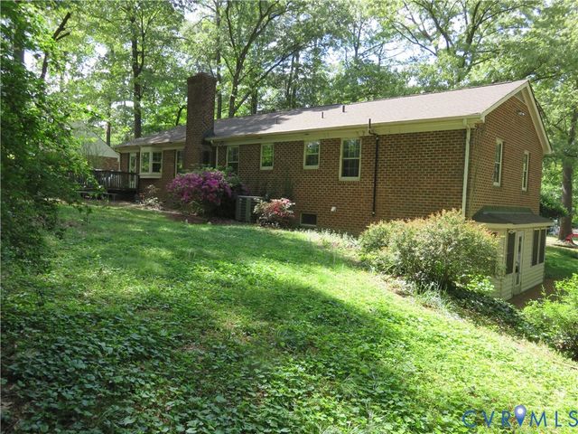 8379 Quailfield Rd, Mechanicsville, VA 23116