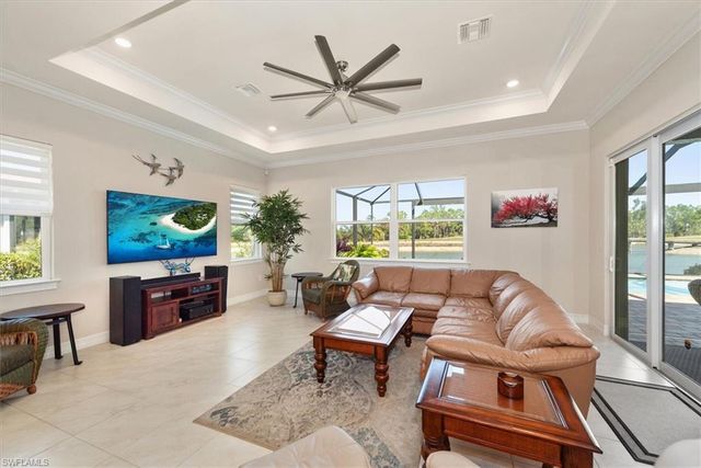 3653 Avenida Del Vera, North Fort Myers, FL 33917