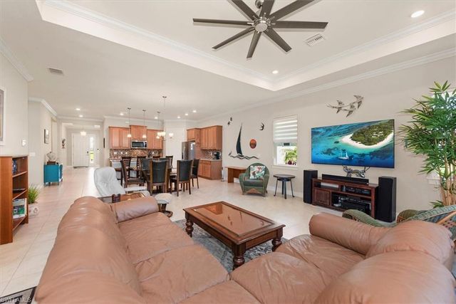 3653 Avenida Del Vera, North Fort Myers, FL 33917