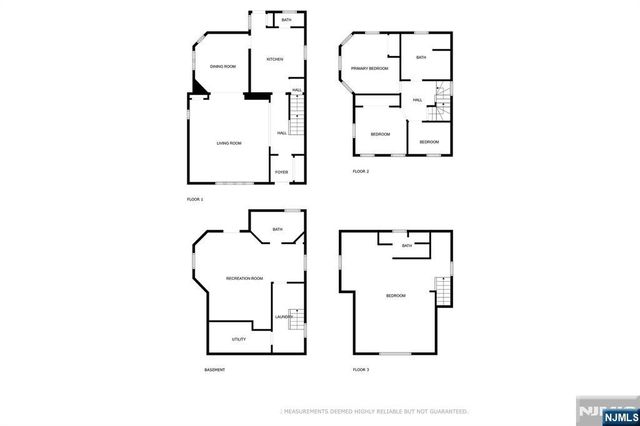 171 Madison Street, Wood Ridge, NJ 07075