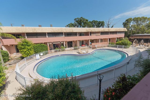 2511 Country Club Drive, 118, Titusville, FL 32780