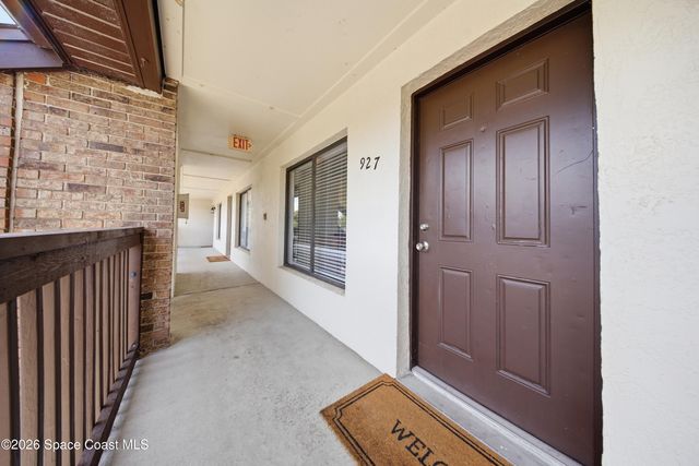 1515 Huntington Lane 927, Rockledge, FL 32955