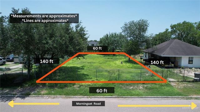 1301 Morningset Road, San Juan, TX 78589