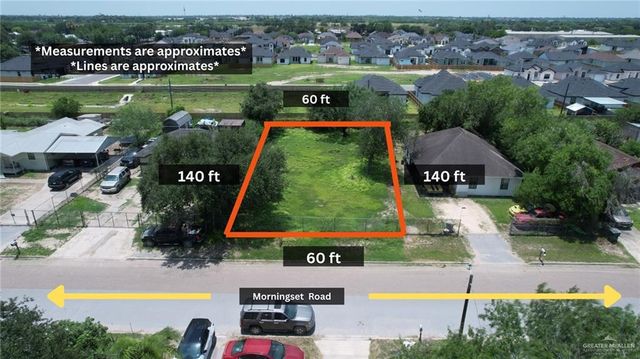 1301 Morningset Road, San Juan, TX 78589