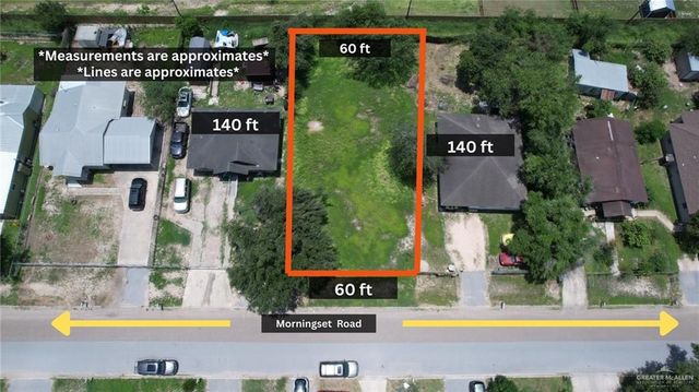 1301 Morningset Road, San Juan, TX 78589