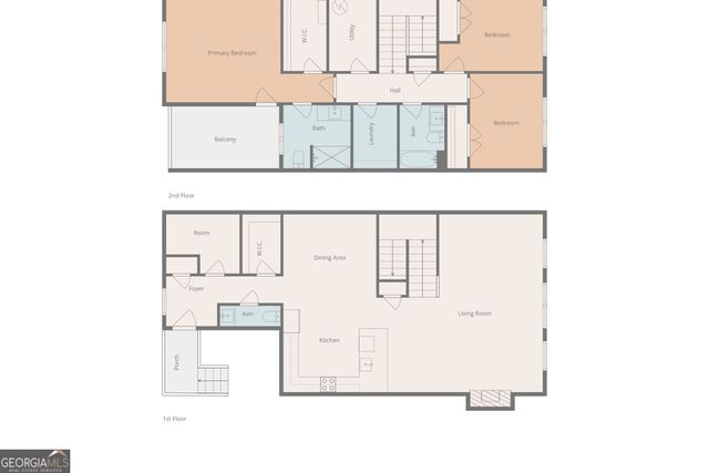 5134 Avery Street, Covington, GA 30014