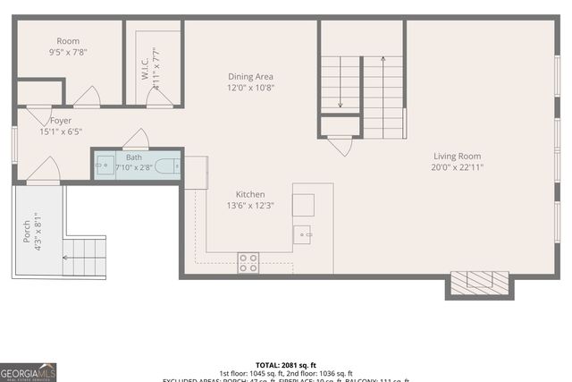 5134 Avery Street, Covington, GA 30014