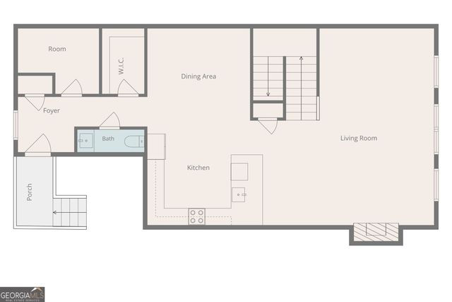 5134 Avery Street, Covington, GA 30014