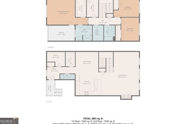 5134 Avery Street, Covington, GA 30014
