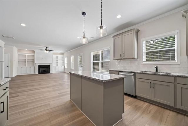 907 Bessie Court, Loganville, GA 30052