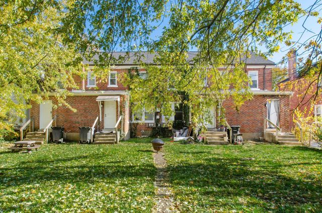 1191 S 22nd Street, 1185 1185, Columbus, OH 43206