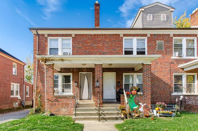 1191 S 22nd Street, 1185 1185, Columbus, OH 43206